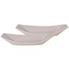 Set Posod Street Boat, 2-Delni - krem barve, Basics, keramika (31/12cm) - Creatable
