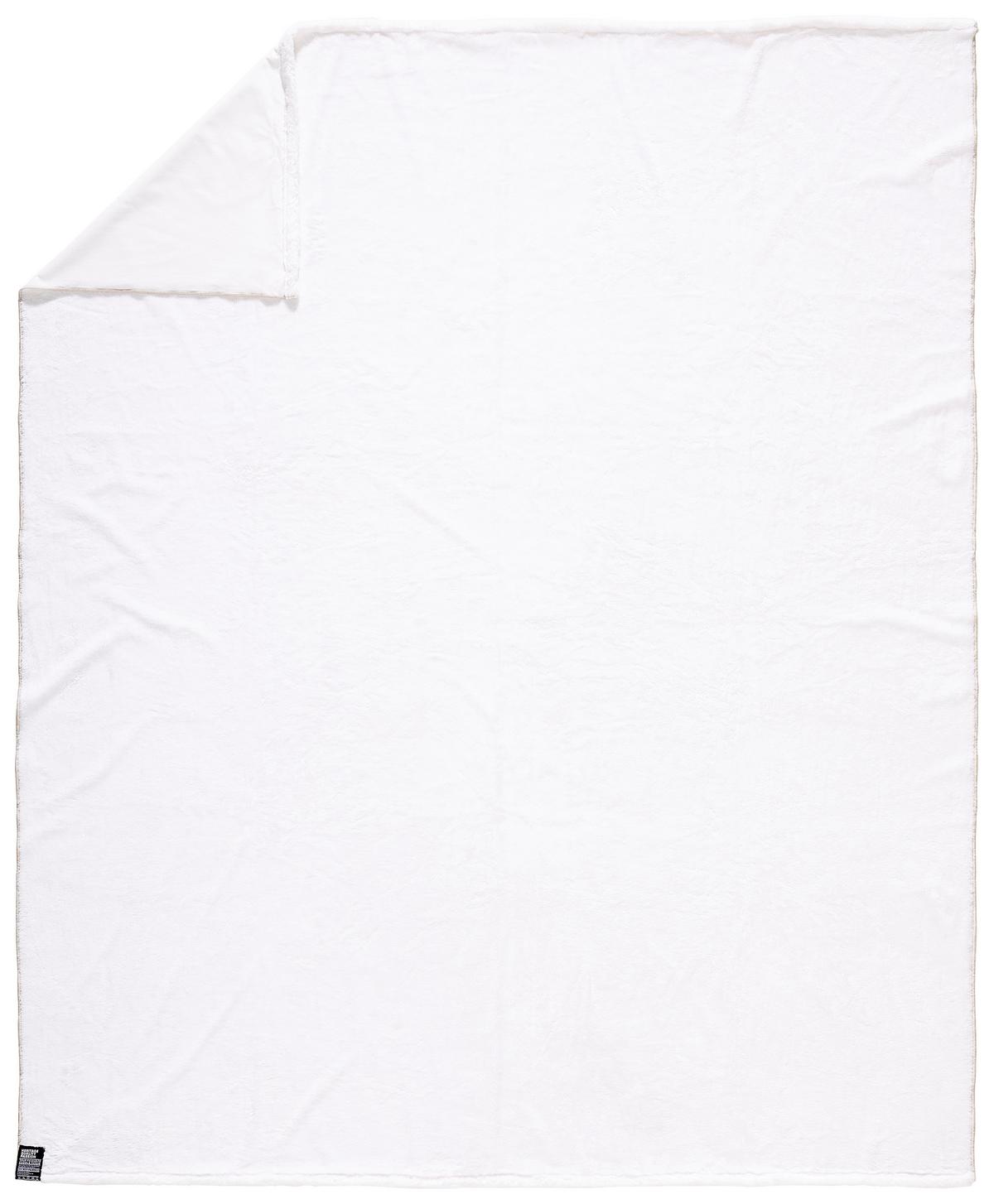 KOC FUTRZANY 203220 REBORN BLISS - biały, Konventionell, tkanina (140/190cm) - Zoeppritz