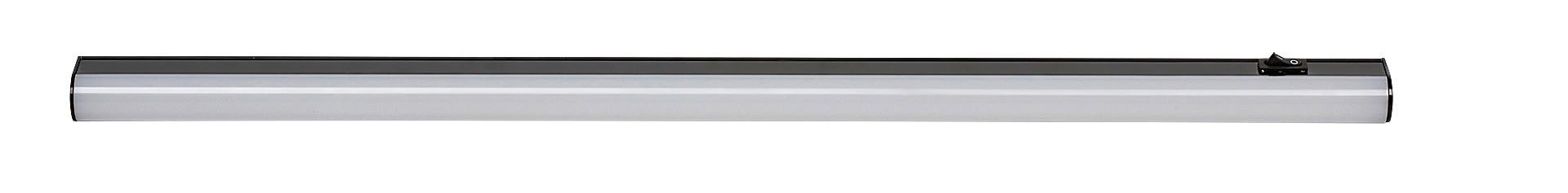 Pultmegvilágító Lámpa Greg 88,5cm - Basics, Műanyag (88.5/2/3cm) - Rabalux