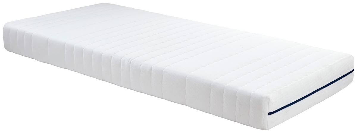 Zarolani Madrac Rolly - bijela, tekstil (90/200cm)