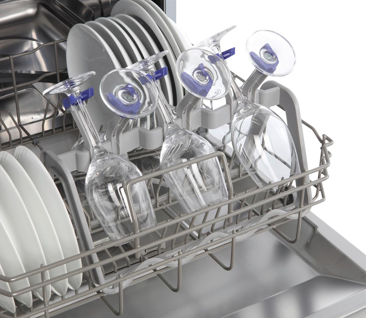 Pomivalni Stroj Gsp60bav - srebrne barve, Basics, kovina/umetna masa (59,8/81,5/55cm) - Respekta