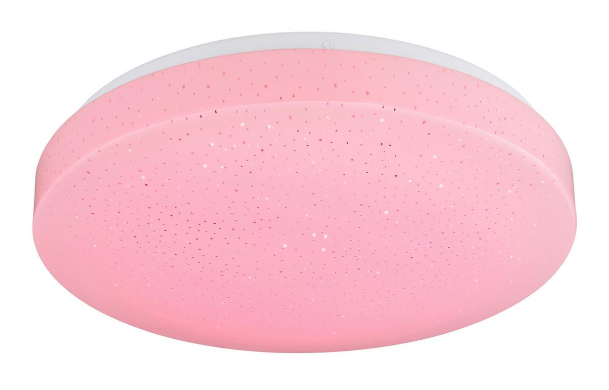 Led Stropna Svjetiljka Bijela Boja - Konvencionalno (33/8,5cm) - Globo