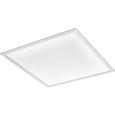 LED-Paneel Salobrena 2 max. 34 Watt - Weiß, MODERN, Kunststoff/Metall (59,5/59,5/1,1cm) LED-Paneel Salobrena 2 max. 34 Watt - Weiß, MODERN, Kunststoff/Metall (59,5/59,5/1,1cm)