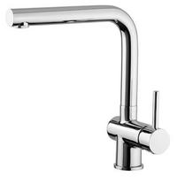 ARMATURA KUCHENNA 45004-ESO3  -TOP- - kolor stalowy, Basics, metal (12,2/25,5/24cm) - Novel