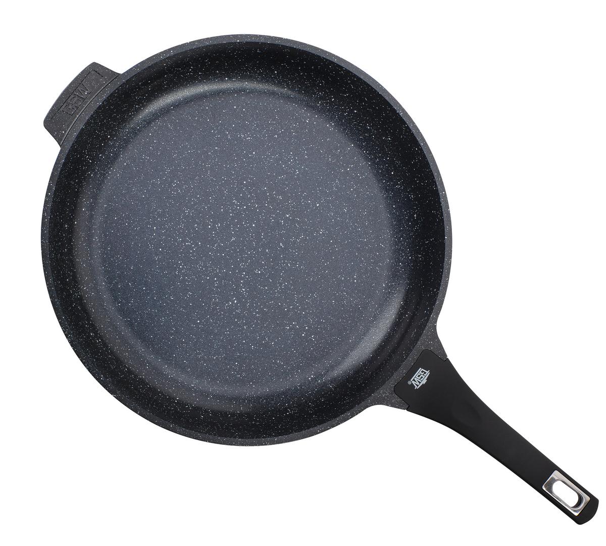 Ponev Advanced - črna, Basics, kovina (32cm) - GSW