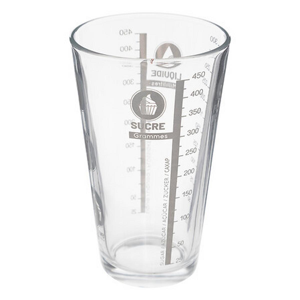 Vas gradat Grade, cca. 500 ml - Basics (0,5l)