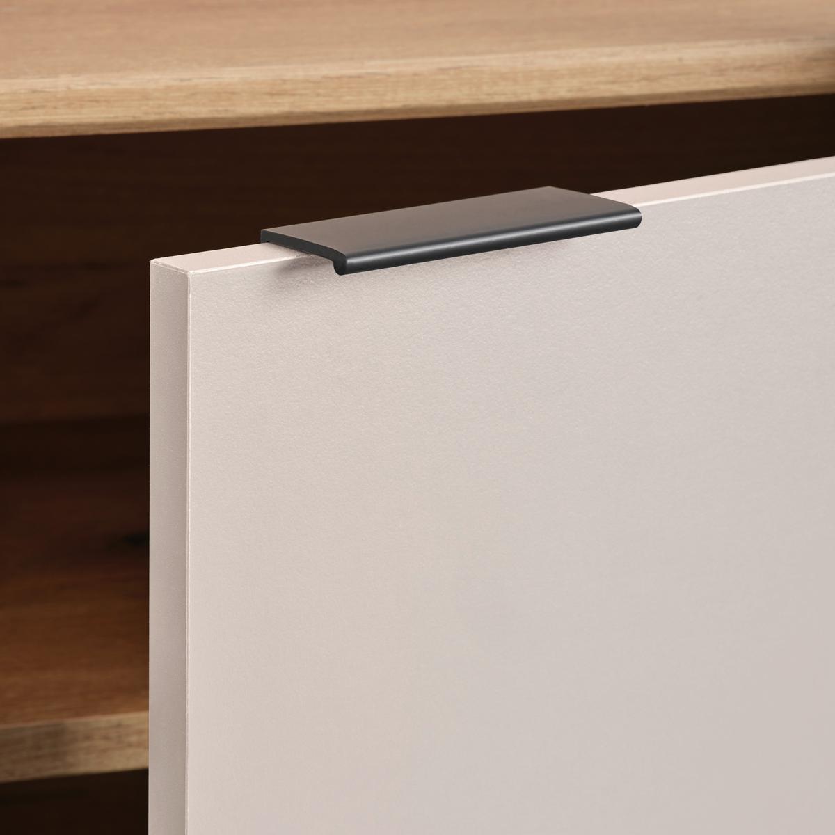 Klupa Za Predsoblje Clever - kašmir/boje hrasta, Moderno, drvni materijal/drvo (90/52/38cm) - Modern Living