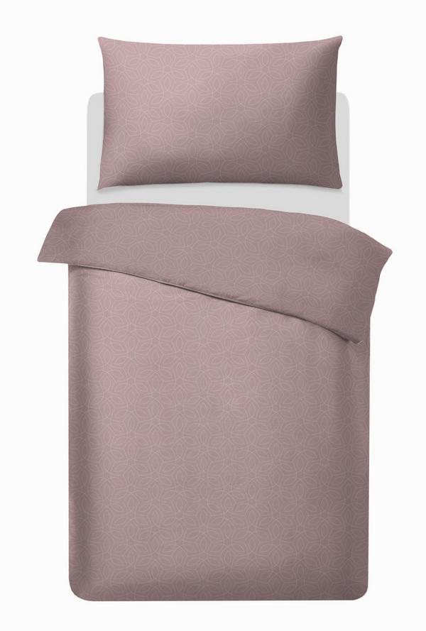 Bettwäsche in Mauve online kaufen