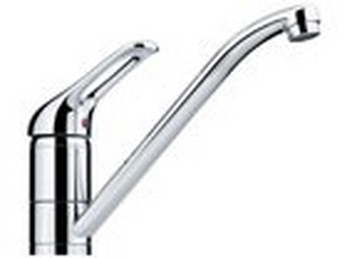 KÜCHENARMATUR 115.0583.187 - Trend (16cm) - Franke