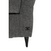 2-SITS SOFFA CAPE TOWN - mörkgrå/svart, Modern, metall/trä (200/98/93cm) - Mömax