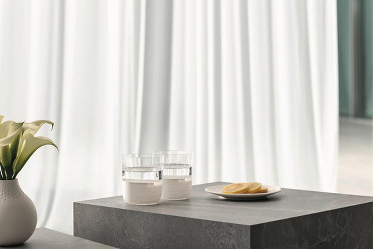 KOMPLET SZKŁA STOŁOWEGO 11-3799-8250 VILLEROY&BOCH - przejrzysty/biały, Konventionell, szkło (250ml) - Villeroy & Boch