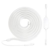 Led Szalag Rugalmas Gosmart Kb. 5m - többszínű, Basics, műanyag (500cm)