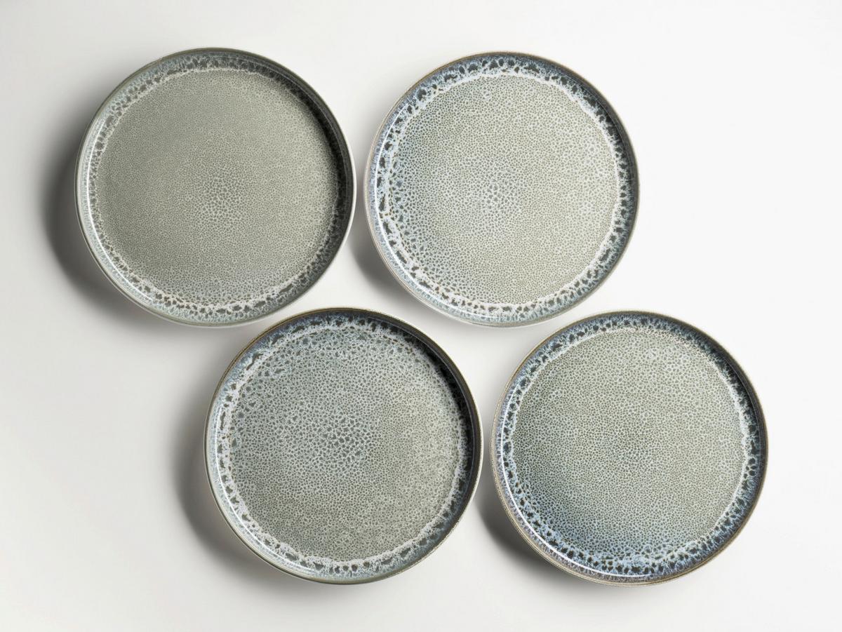 KOMBISERVICE 934509 KOMBISERVICE MALEA - Grün, Basics, Keramik - Mäser