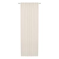 ZASŁONA GOTOWA NATURE - kolor naturalny, Basics, tkanina (140/255cm) - Boxxx