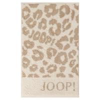 RĘCZNIK DLA GOŚCI JOOP! LEO - beżowy, Basics, tkanina (30/50cm) - Joop!