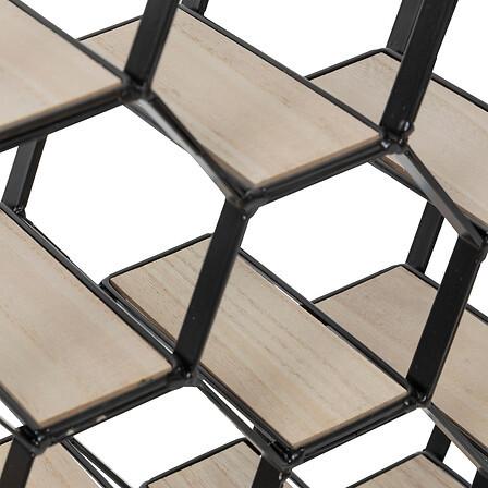 Suport pentru sticle Arty - Basics (30/15,5/47,5cm)