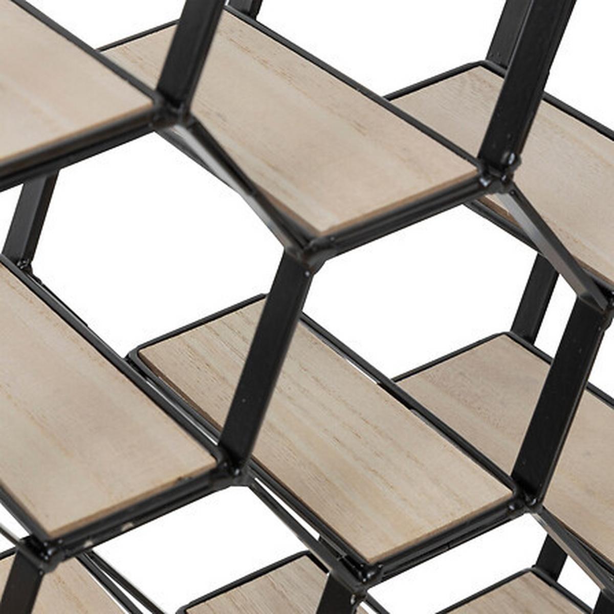 Suport pentru sticle Arty - Basics (30/15,5/47,5cm)