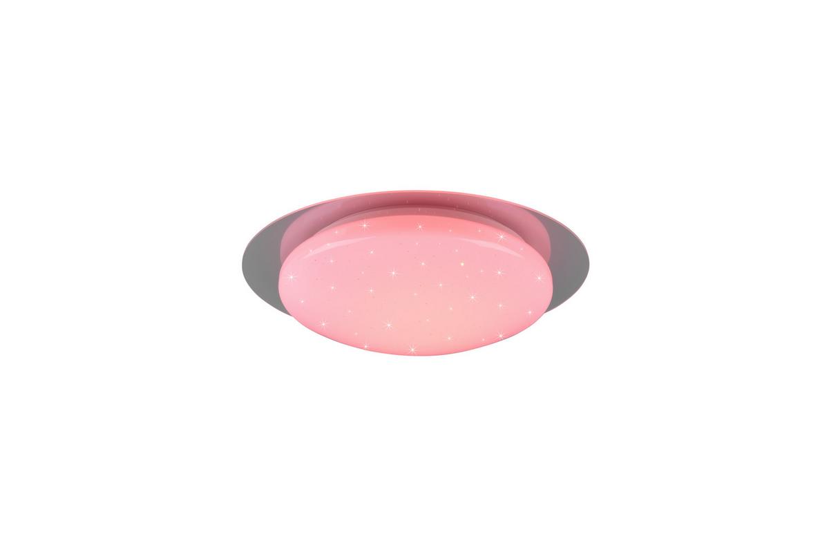 LED-Deckenleuchte Frodeno Weiß max. 12 Watt - Weiß, Basics, Kunststoff (35/8,7cm) - Trio Leuchten