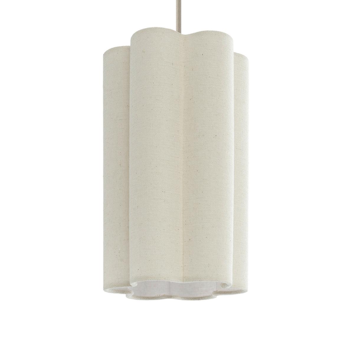 LAMPA WISZĄCA DALMA - beżowy, Trend, tworzywo sztuczne/metal (73.5/15/120cm) - Novel