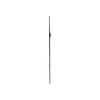 VÄGGSPEGEL ESRA SCHWARZ -SB- - svart, Modern, metall/glas (50cm) - Mömax
