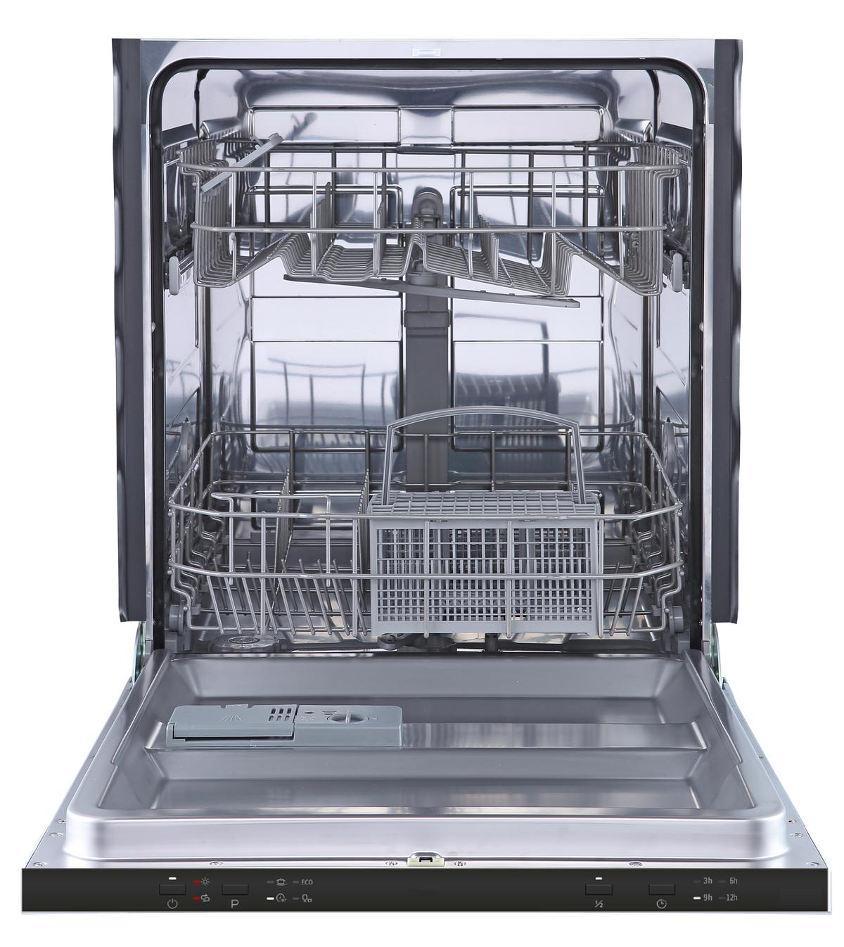 Eckküche Jazz mit Geräten ca.310x175cm Weiß Hochglanz - Weiß Hochglanz/Anthrazit, LIFESTYLE, Holzwerkstoff/Kunststoff (310/175/60/60cm) - P & B