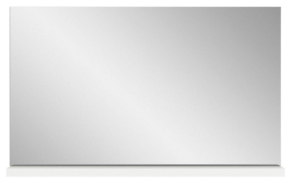 Wandspiegel Shoelove Grau - MODERN (95/59/18cm)
