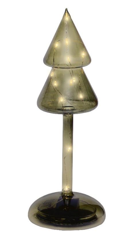 DEKORACJA ŚWIETLNA LED 489884 - COSY TIME - Basics (9,00/9,00/24.00cm)