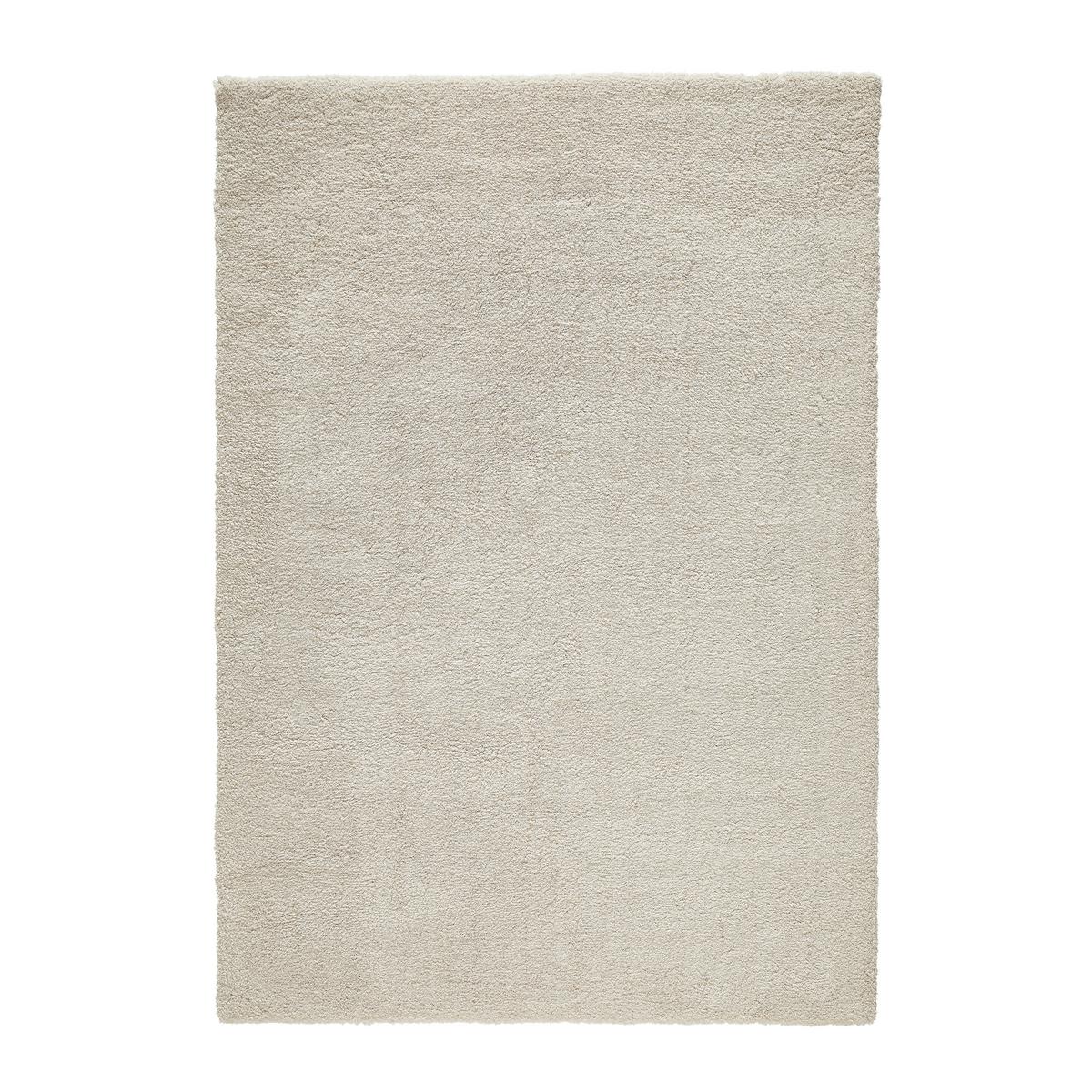 DYWAN Z WYSOKIM RUNEM FANTASY - beżowy/kolor piaskowy, Design, tkanina (160/230cm) - Novel