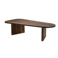 Măsuță De Cafea Wl7.412 - maro/culoare lemn sheesham, Design, lemn (120/60/32cm) - MID.YOU