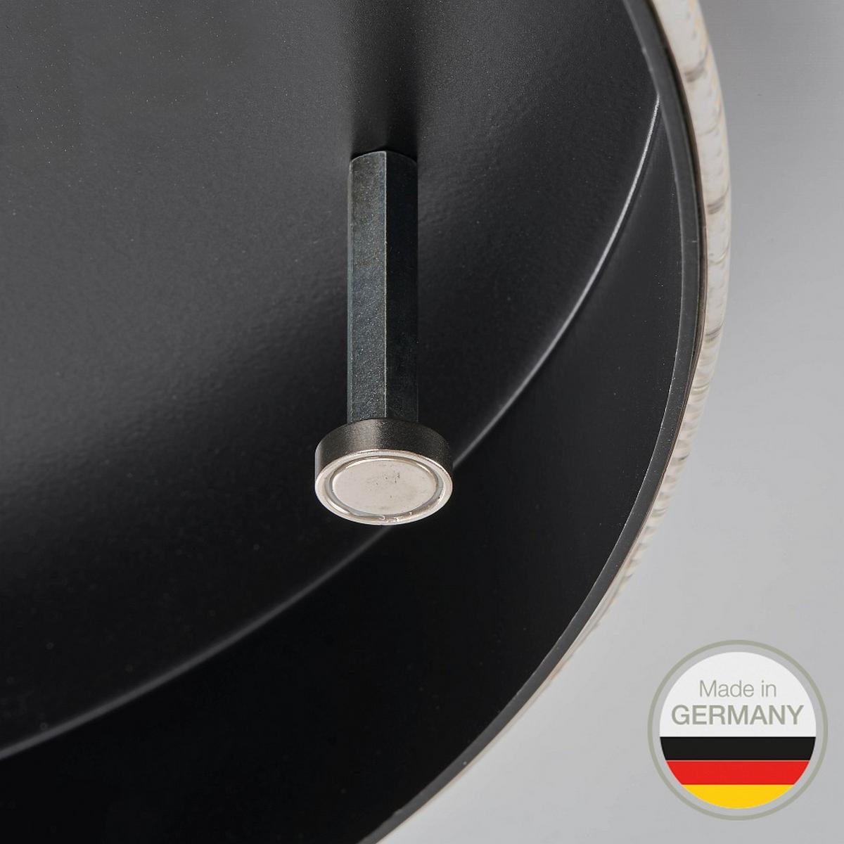KINKIET LED 661.22 LUNA - dąb dziki, Natur, drewno (40cm) - Ambiente