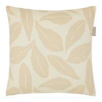 Zierkissen Nature Home Wende Beige ca. 45x45cm - beige (45/45cm) - Mömax