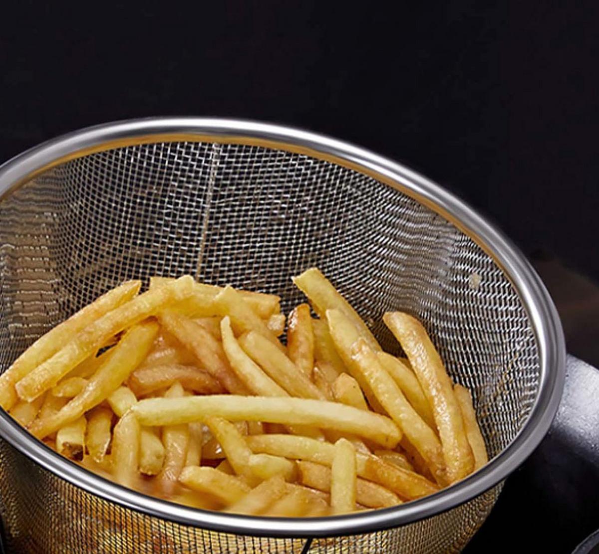 Coș friteuză Perso - Basics (23cm)