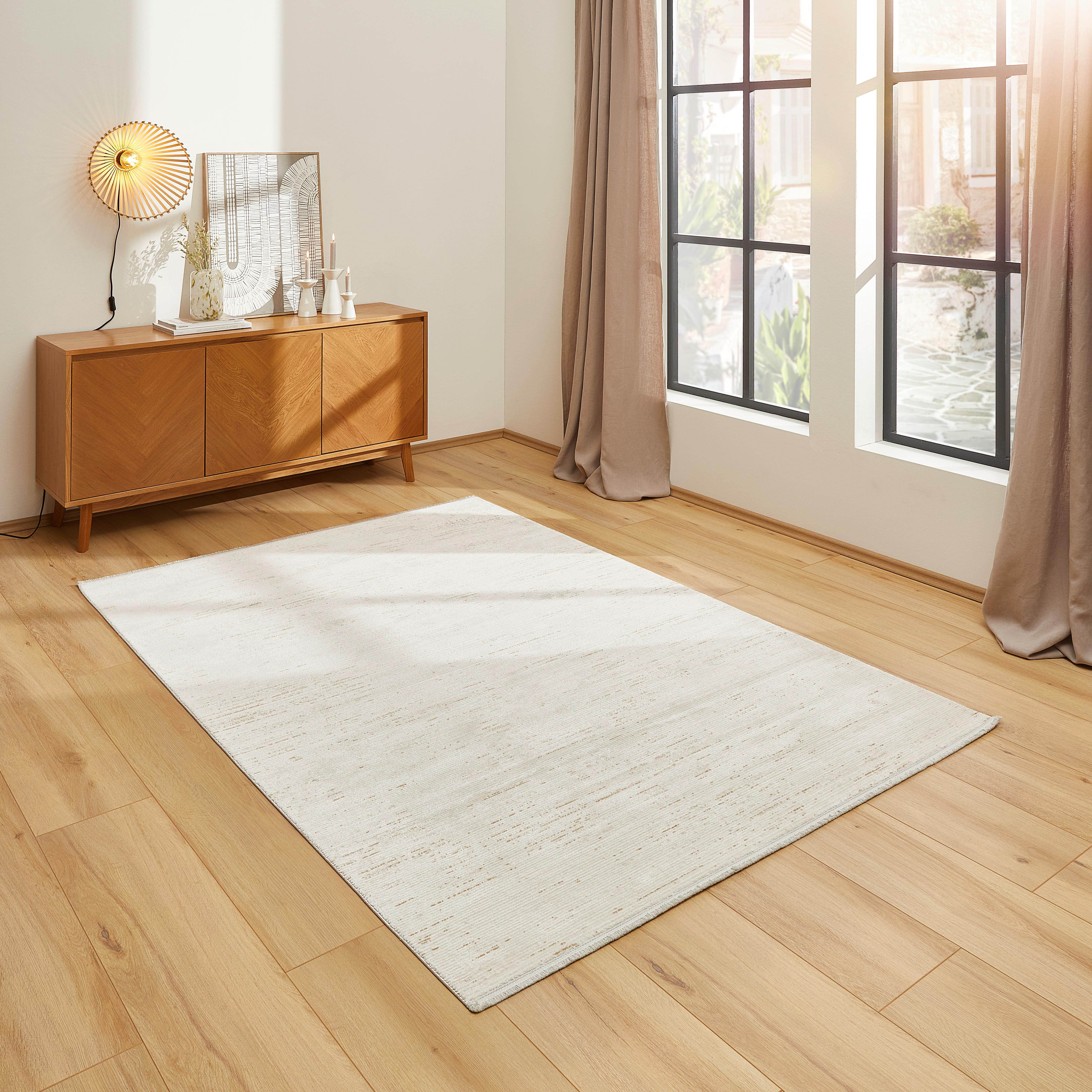 DYWAN VINTAGE ANTHELIA - kremowy, Design, tkanina (160/230cm) - Dieter Knoll