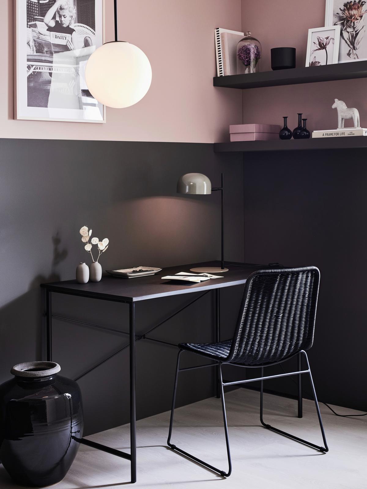 Hängeleuchte Dione Pendant max. 40 Watt - Weiß, Basics, Glas/Metall (25/25/47cm) - Markslöjd