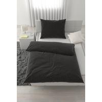 Lenjerie de pat Animal, cca. 140x200/50x70 cm - negru, Konventionell, textil (140/200cm) - Mömax