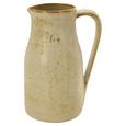 Krug Sahara aus Keramik ca. 1,3l - Weiß, LIFESTYLE, Keramik (16/12/22cm) - Zandiara Krug Sahara aus Keramik ca. 1,3l - Weiß, LIFESTYLE, Keramik (16/12/22cm) - Zandiara