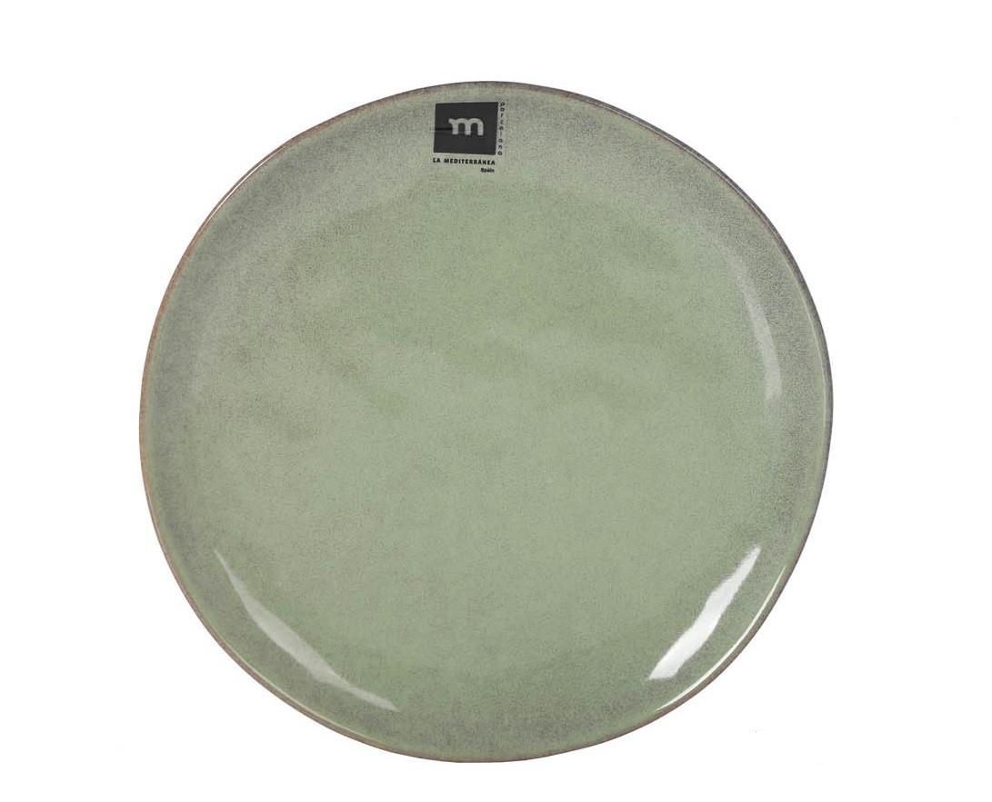 Farfurie întinsă Macarella - Basics (20,5cm)