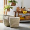 HANDDUK NAIME - naturfärgad, Lifestyle, textil (50/100cm) - Modern Living