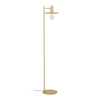 Stehleuchte 900735_escandell - Messingfarben, Design, Metall (27/25/156cm) - Eglo