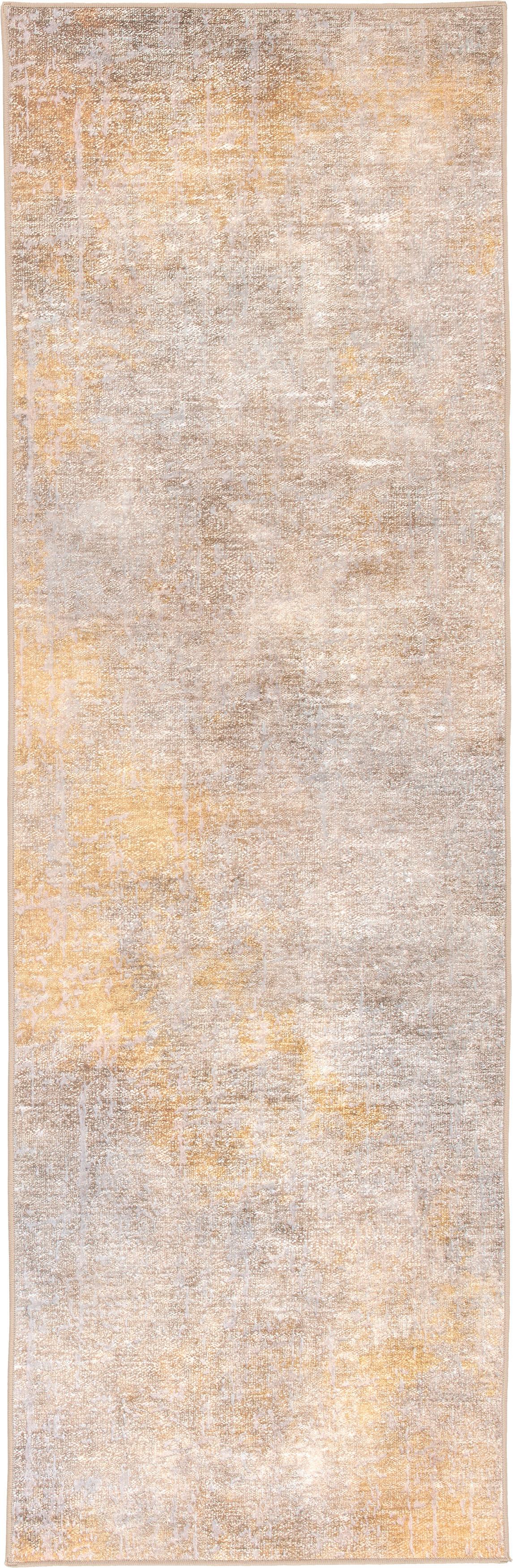 CHODNIK ONIS ONDEA-TREND8116 - greige/kolor złoty, Design, tkanina (80/250cm) - Lindorug