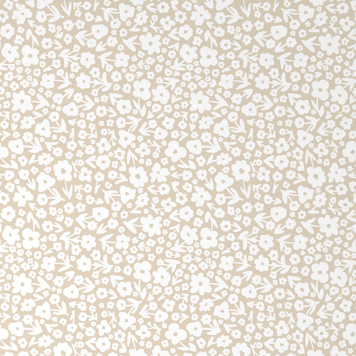 Posteljnina Millefleur Xxl - bež, Moderno, tekstil (200/200cm) - Mömax