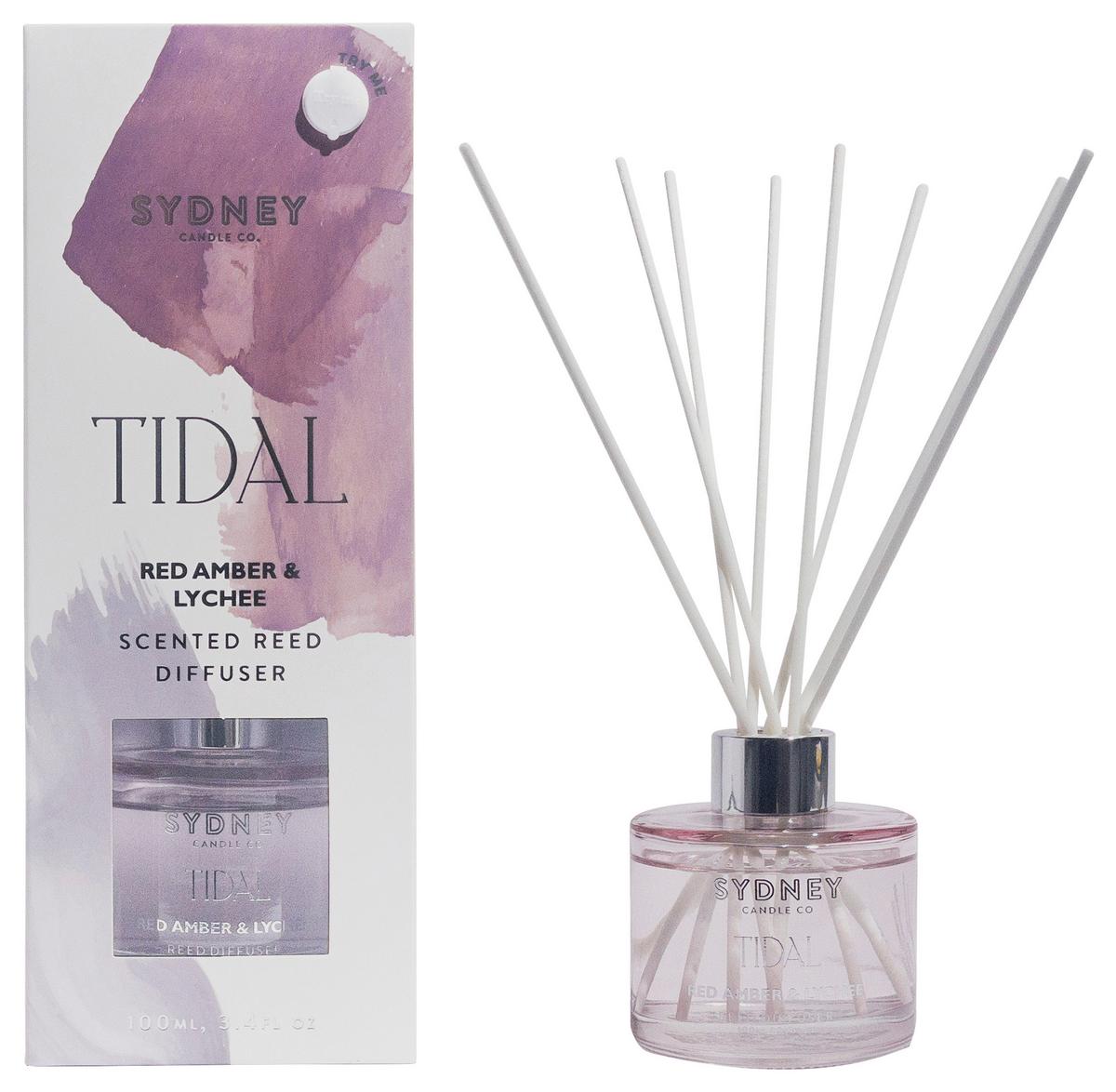 Difuzor de arome Purity - argintiu/transparent, plastic/sticlă (100ml) - Mömax