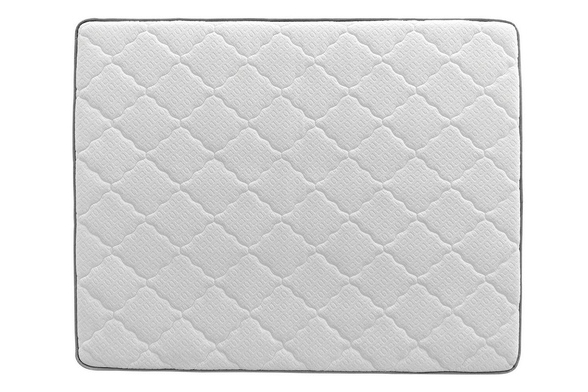 Taschenfederkernmatratze Penta-Z ca. 100x200 cm - Weiß, Basics, Textil (100/200cm) - Yatas
