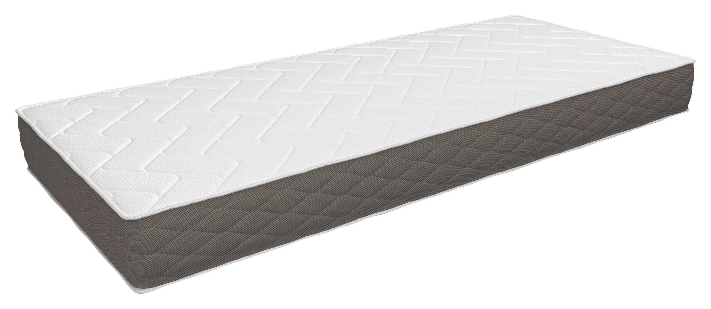 Vzmetnica Z Vzmetnim Jedrom Aero Pocket - tekstil (90/200cm) - Nadana