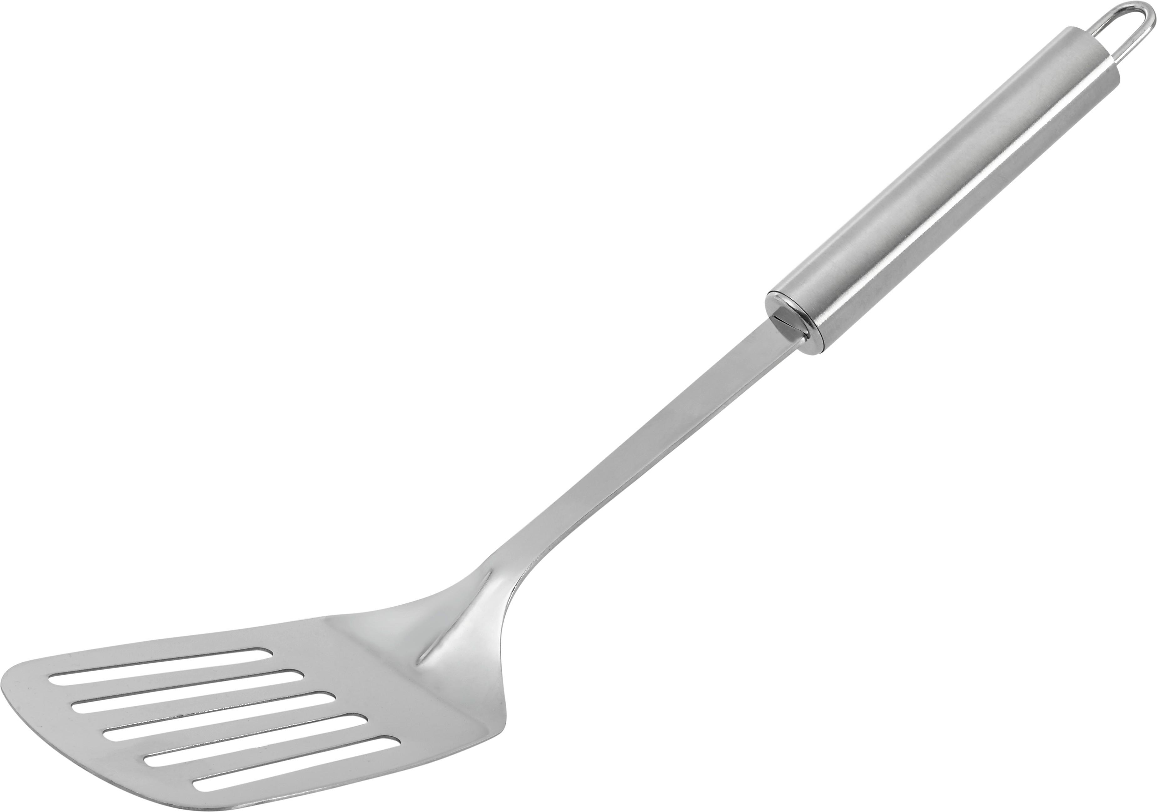 STEKSPADE DANI - stålfärgad, Klassisk, metall (33cm) - Modern Living