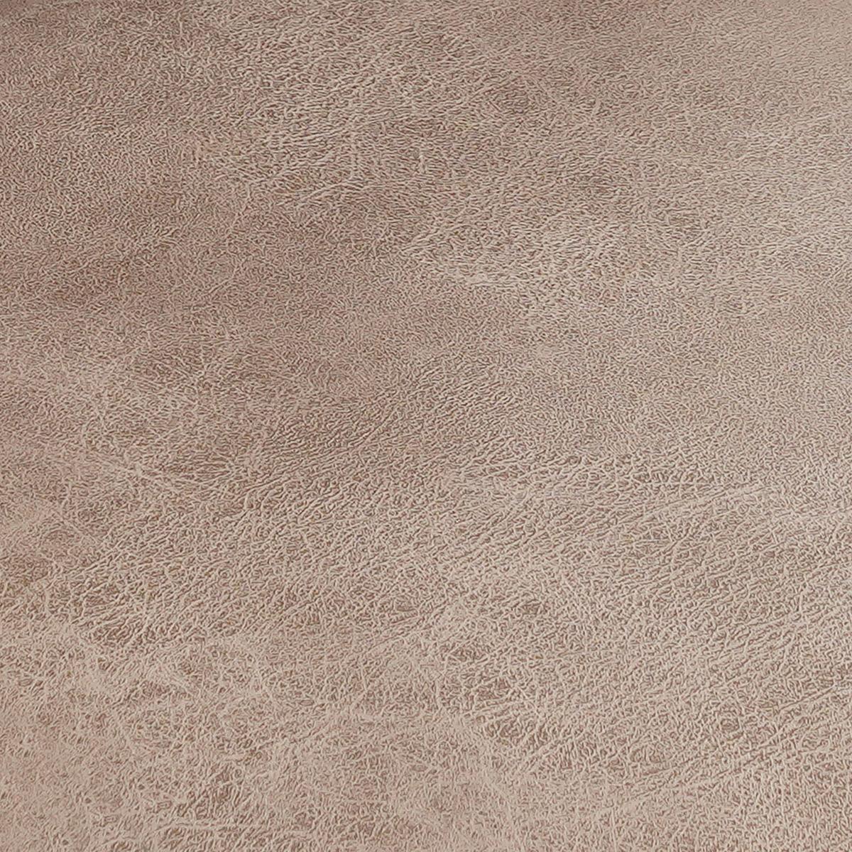 KRZESŁO NA PŁOZIE GUIDO - kolor naturalny/kolor stalowy, Design, metal/tkanina (43/97/57cm) - Carryhome