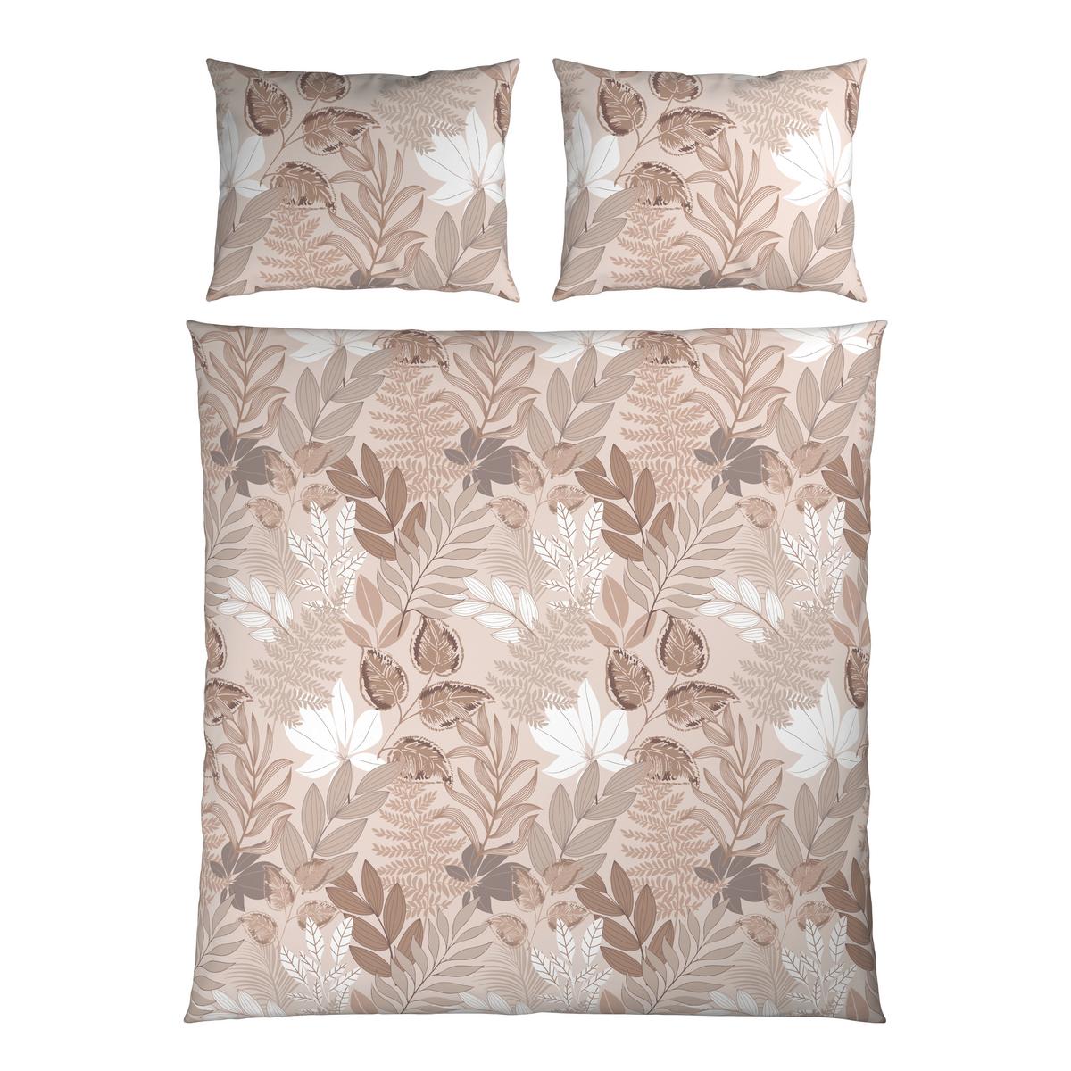 Posteljnina Ulli Xxl - bež, tekstil (200/200cm) - Mömax