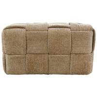 Tabure Scandi - bež, Moderno, drvni materijal/tekstil (37/40/72cm) - Mömax