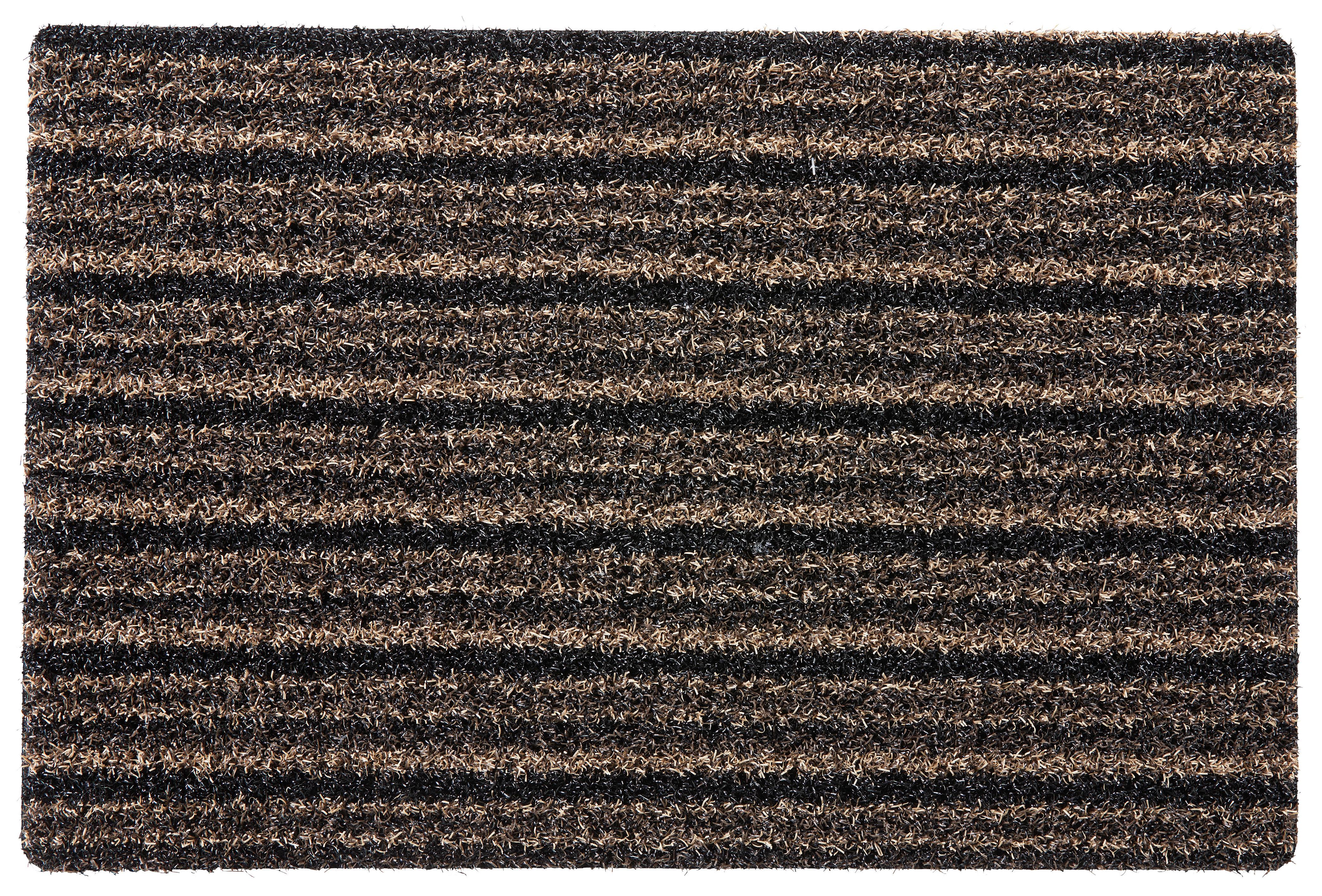 Covoraș Washington - maro/bej, Konventionell, plastic (40/60cm) - Modern Living