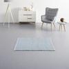 HANDVÄVD MATTA CAROLA 1 - blå, Basics, textil (60/120cm) - Mömax